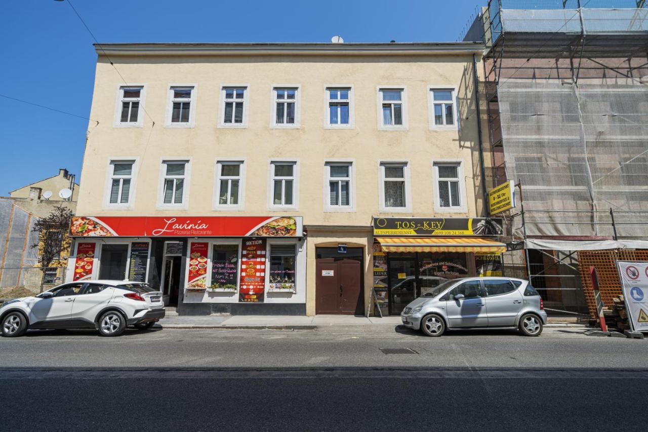 City Lodge Wien Eksteriør billede