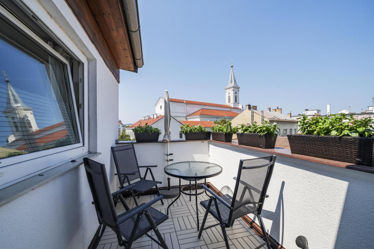 City Lodge Wien Eksteriør billede