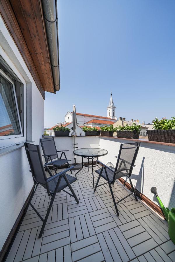 City Lodge Wien Eksteriør billede