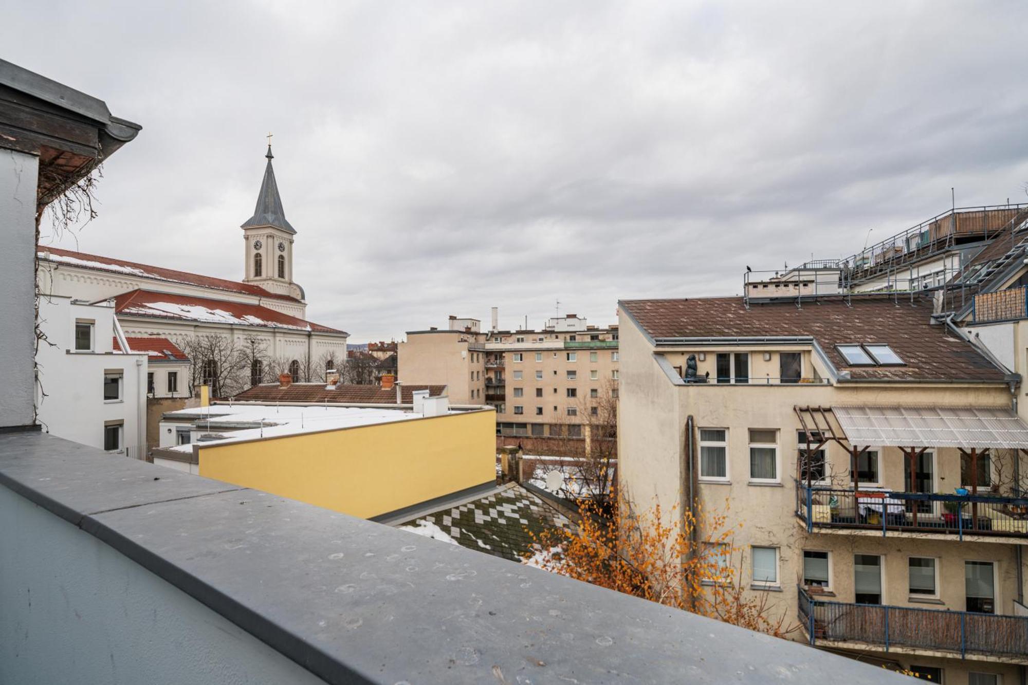 City Lodge Wien Eksteriør billede