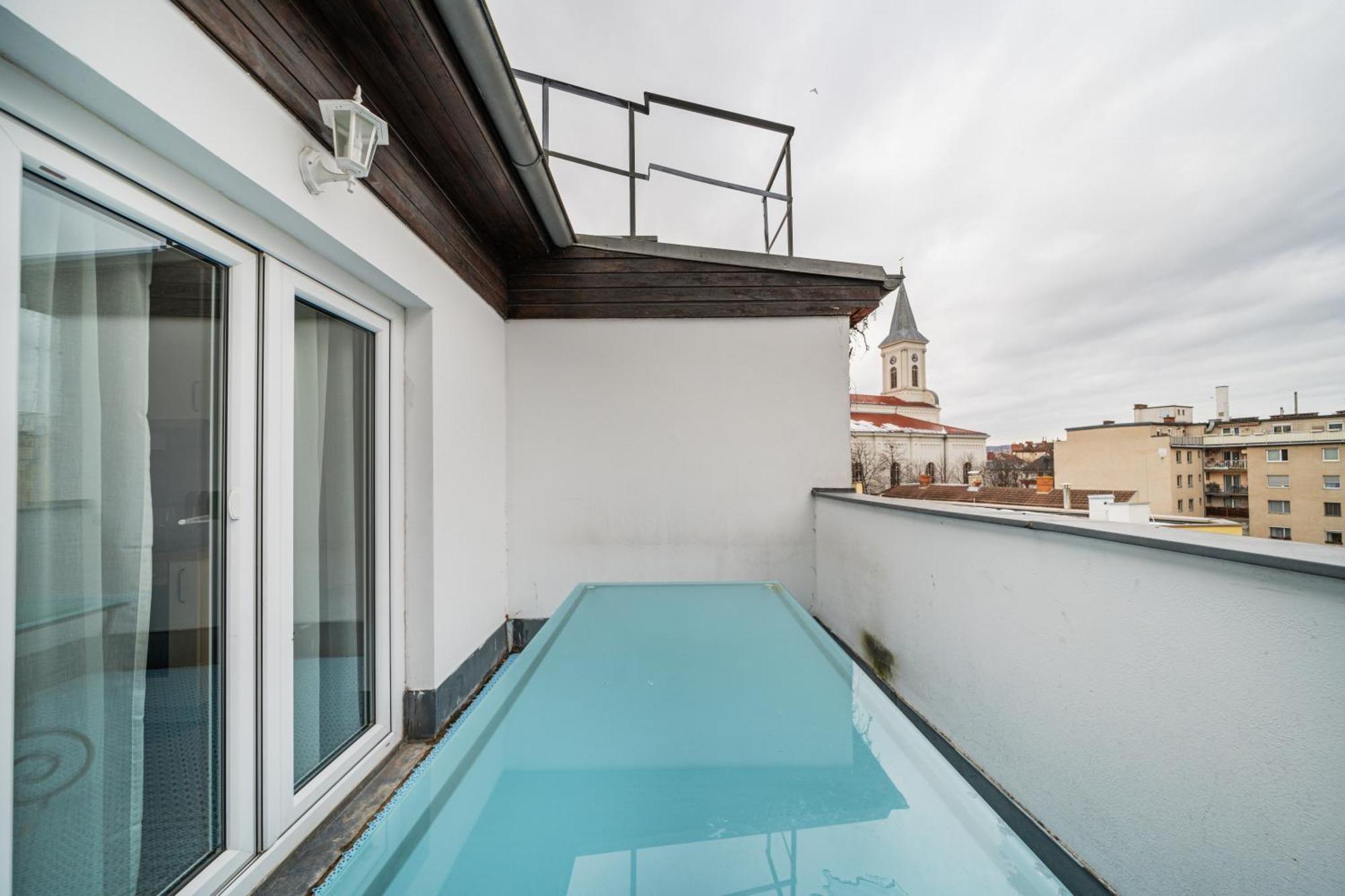 City Lodge Wien Eksteriør billede